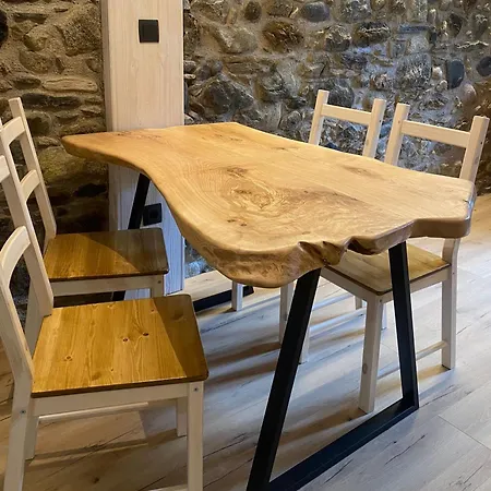 Apartamento La Carpintería *