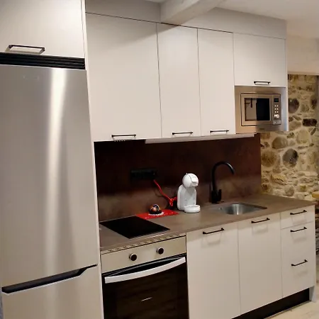 Apartamento La Carpintería *