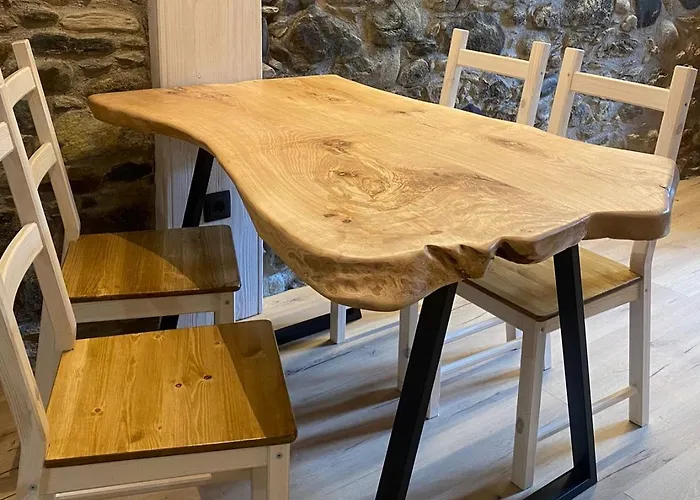 公寓 La Carpinteria *