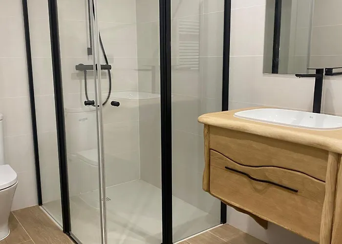 Apartment La Carpinteria Benasque