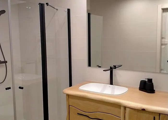 La Carpinteria 公寓