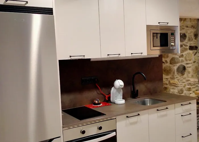 Apartment La Carpinteria *